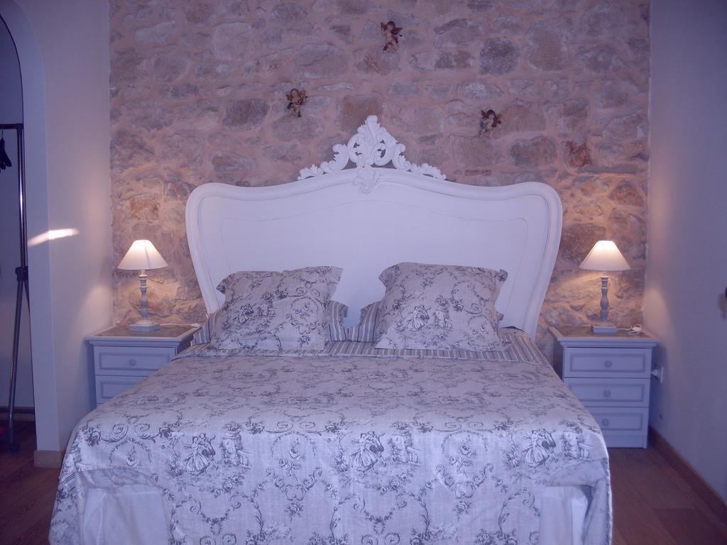 B&B H.M. Sonnino Room photo
